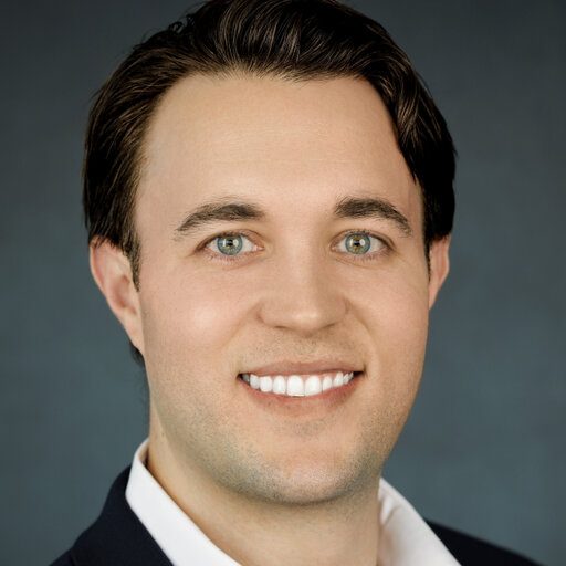 Kyle Brumfield headshot