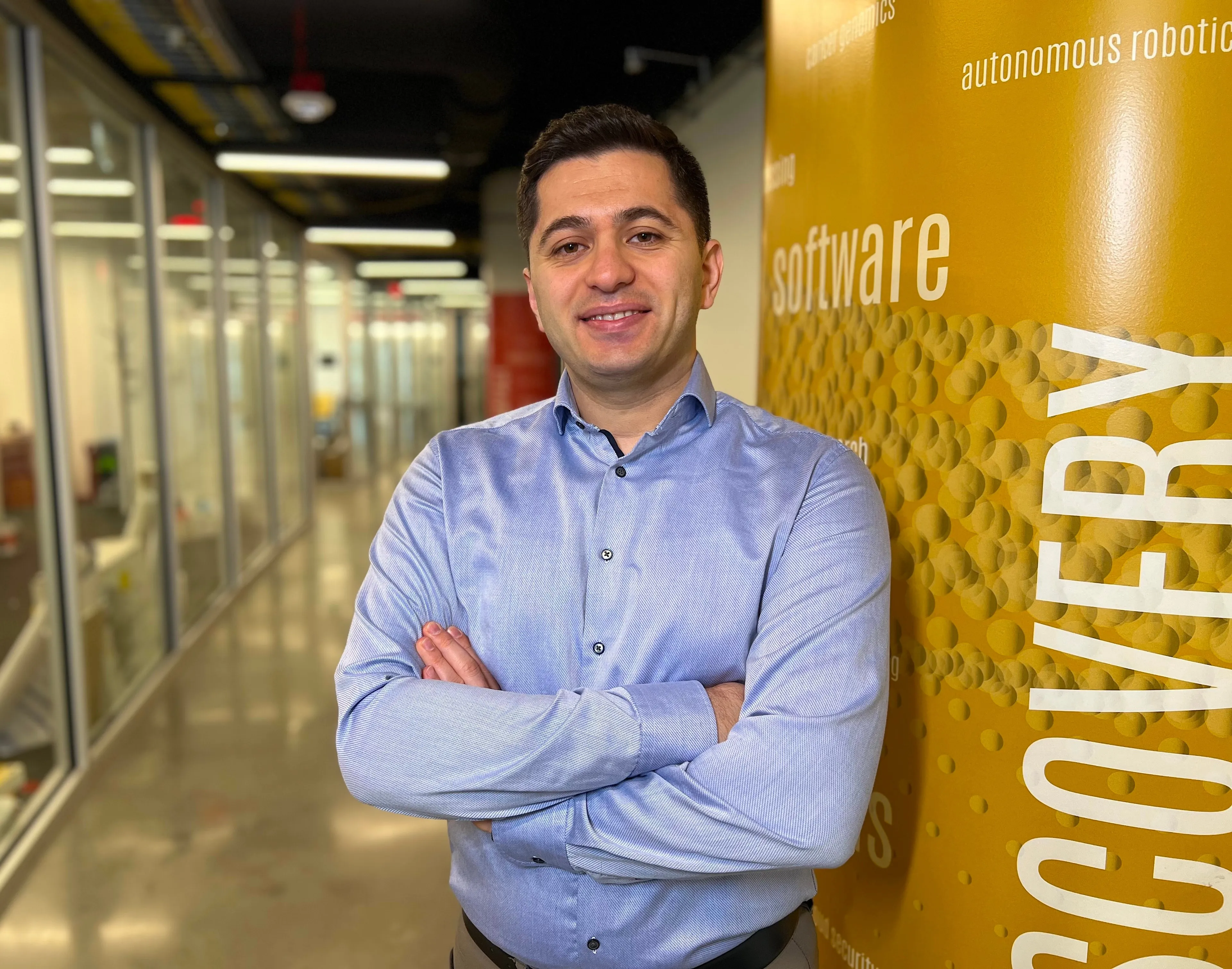 Can Firtina headshot