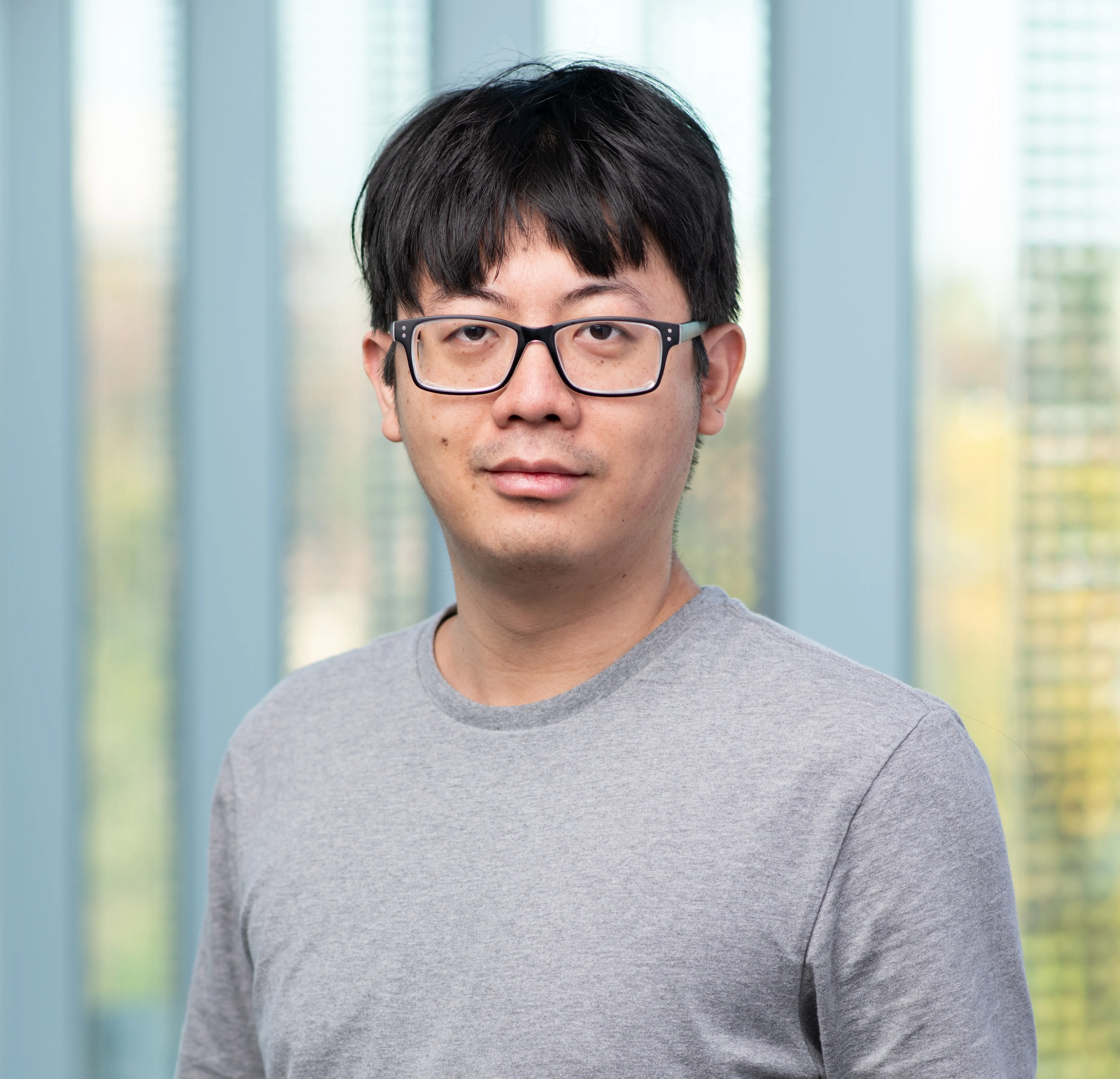 Portrait of Shaocong Ma